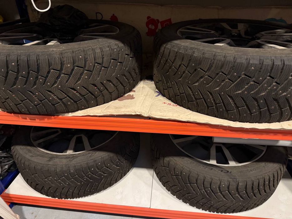 Диски Балон R 22  Chevrolet Tahoe