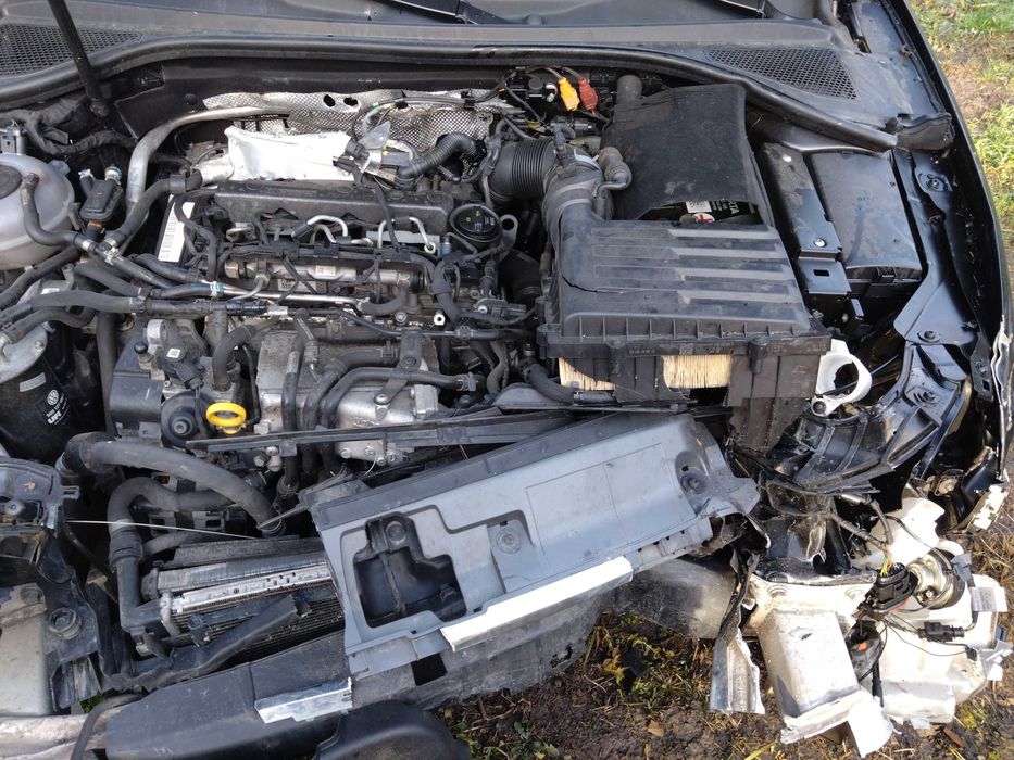 audi a3 ,2014,20tdi,avariat