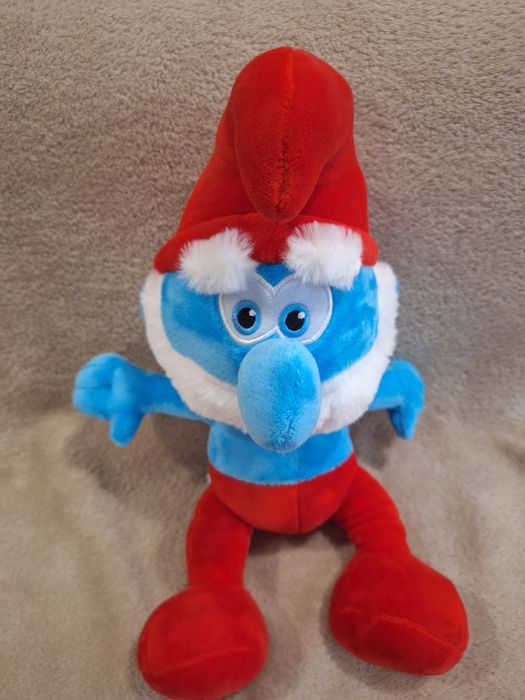 Papa Strumf de Plus 30 cm