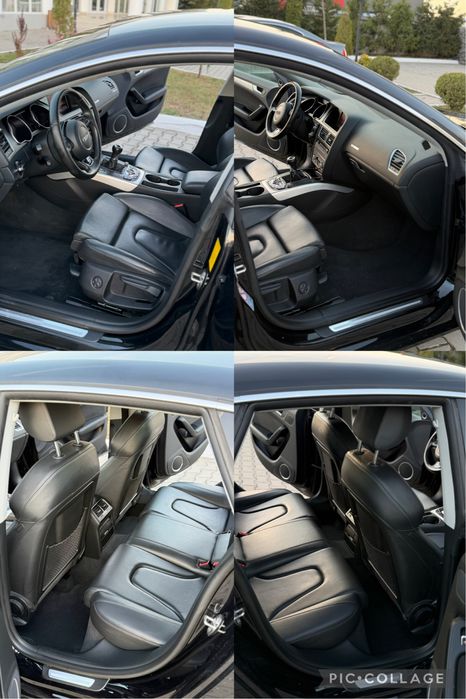 Audi A5 2013 2.0 TDI 177cp S-Line Deosebit !