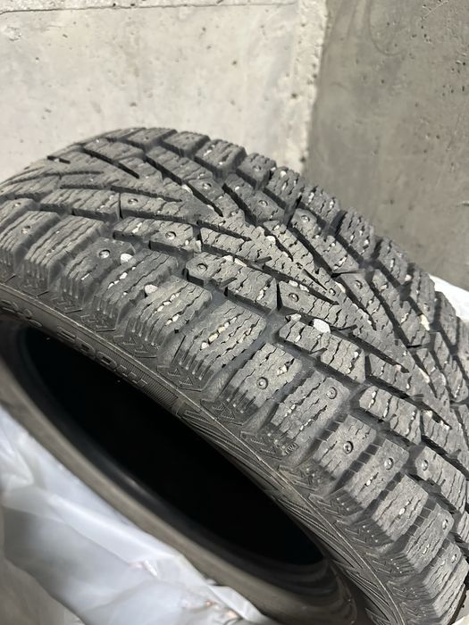 Шипованная резина