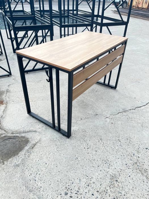 Парты лофт есть варианты сделать на заказ на ваш вкус