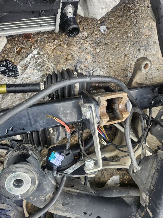 Теглич за Mercedes 164