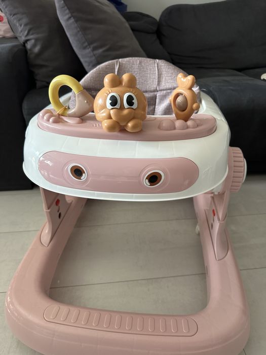 Многофункционална проходилка Baby Space Rabbit  - Паяк