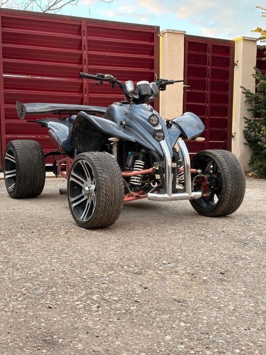 Vand schimb atv de 250