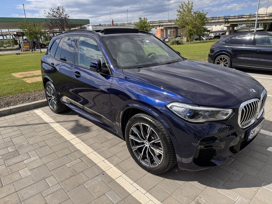 BMW X5 xDrive30d – BMW Individual - Garantie BMW
