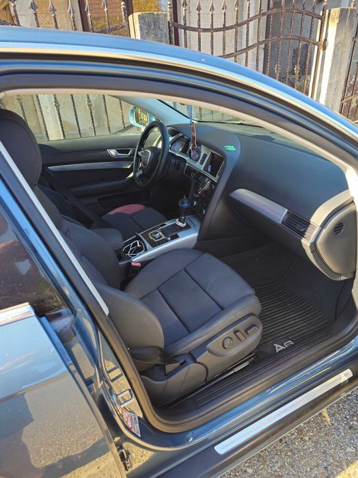 AUDI A6 2009 — imagine 2