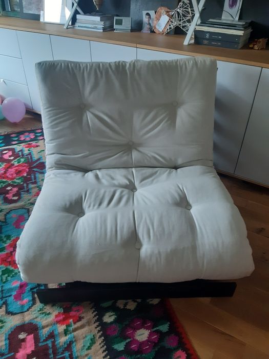 Fotoliu extensibil KARUP Design Roots