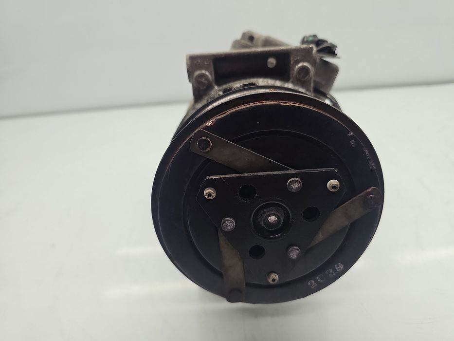 Compresor clima Nissan Qashqai [Fabr 2007-2014] 92600 BB60A 1.6 dCi R9