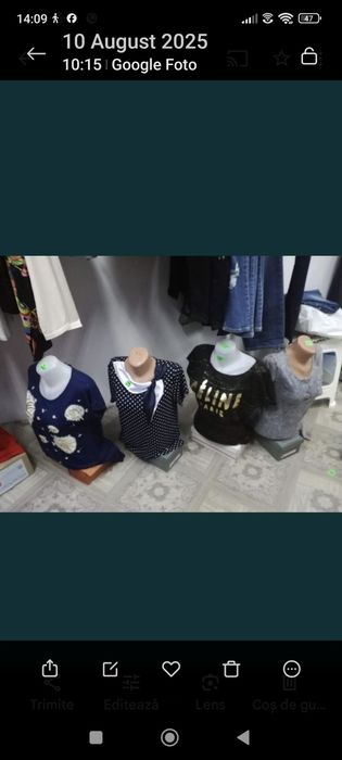 Lichidare stoc 10 lei bucata