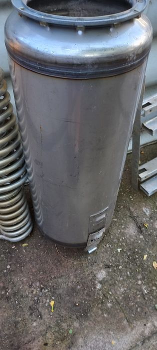 Bazin inox si serpentine