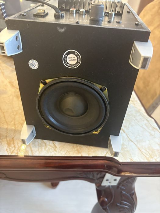 Колонки сабвуфер