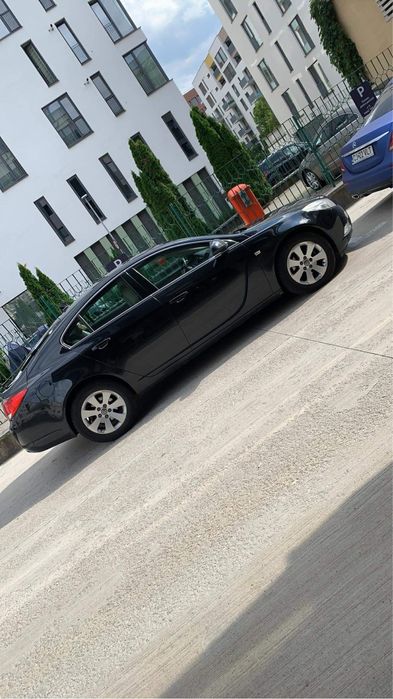 Vand opel insignia 2010