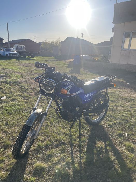 Продам мотоцикл 200куб yaqi