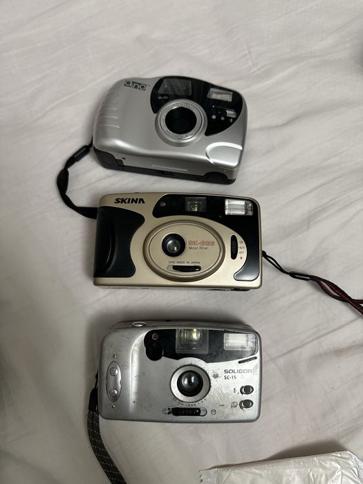 Фотоаппарат пленочный продам