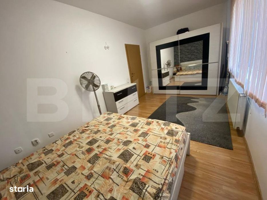 Apartament 2 camere, pet frienly, parcare, zona Piata Mihai Viteazu
