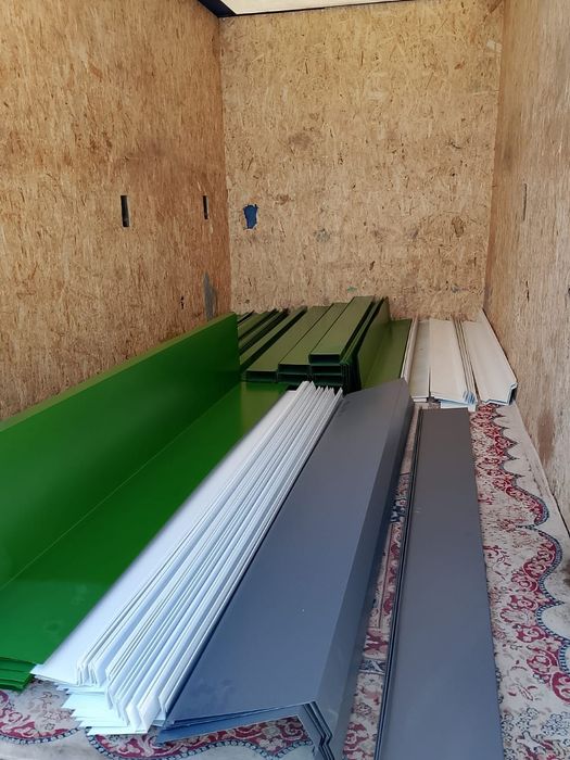 Полимерная порошковая покраска