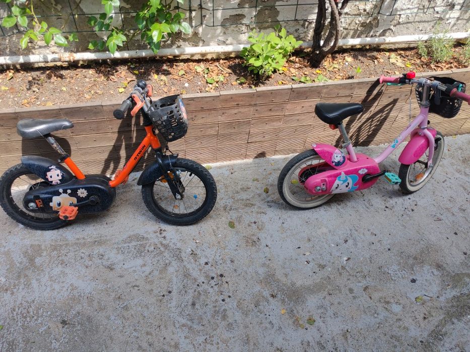 Biciclete copii 3-5 ani B-Twin