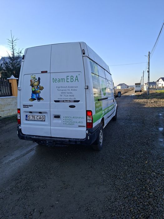 Vând Ford transit an 2013  în stare de funcționare