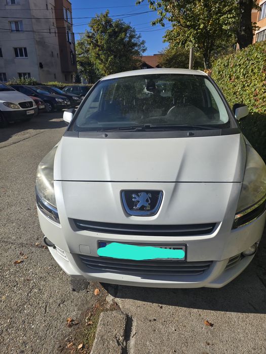 PEUGEOT 5008 2011 — imagine 2