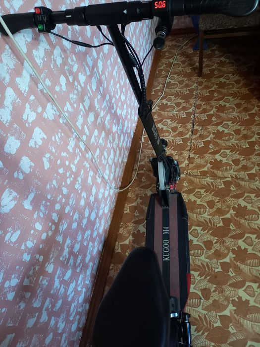 Электросамока ..