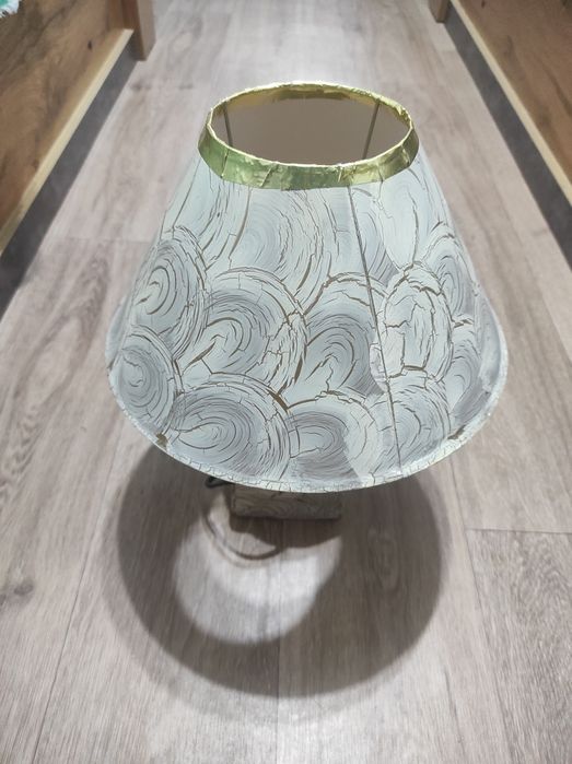 Лампа настольная