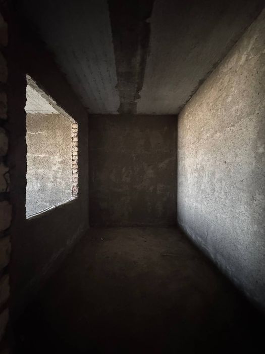 3х комнатная коробка