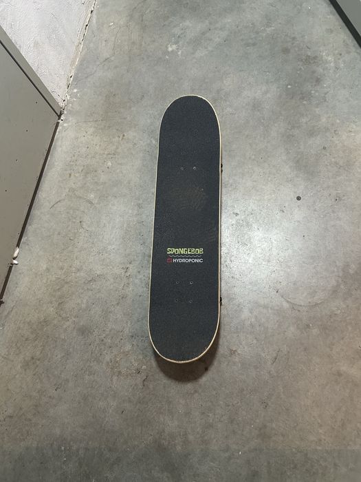 Skateboard Hydroponic