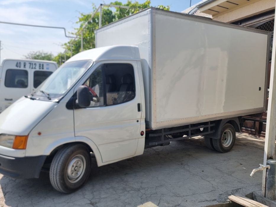 Ford Sotiladi dizel xolatda gazga ruxsati bor