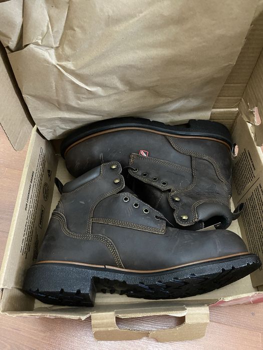 Red wing ботинки