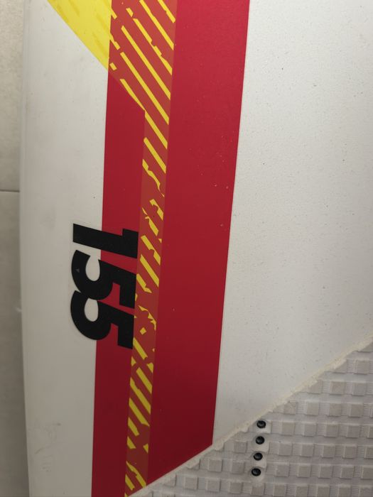 Уиндсърф дъска Tabou Bullitt 155L – Идеална за начинаещи и напреднали