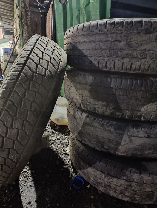 Шины на газель донгелек Газель