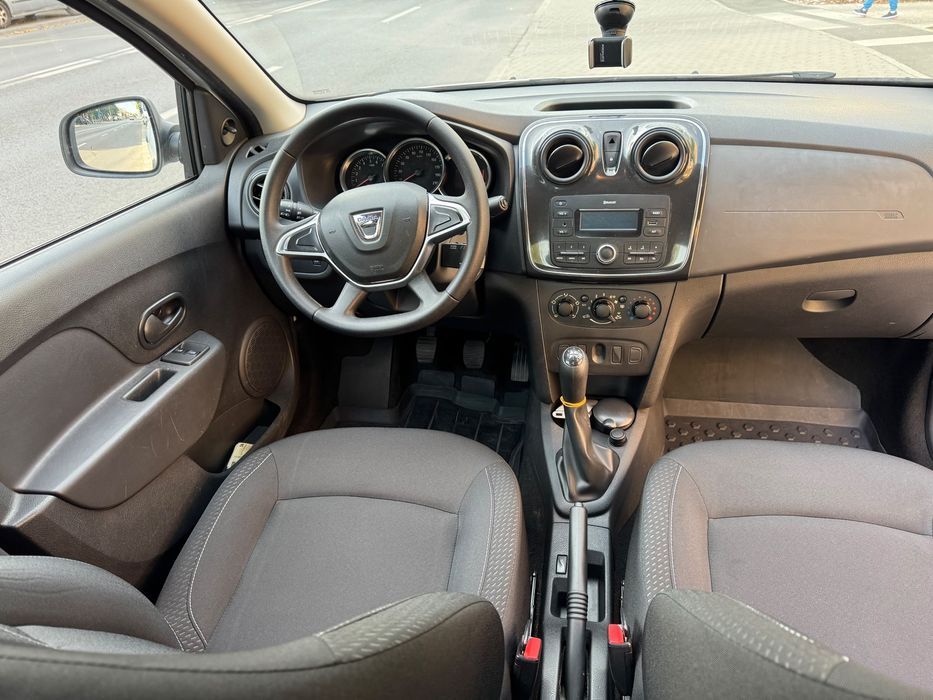 Dacia Logan 0.9 Benzina