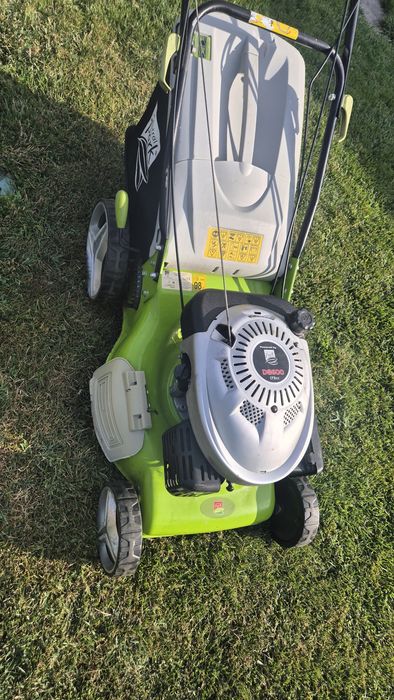 Masina de tuns gazon cu autopropulsie Central Park