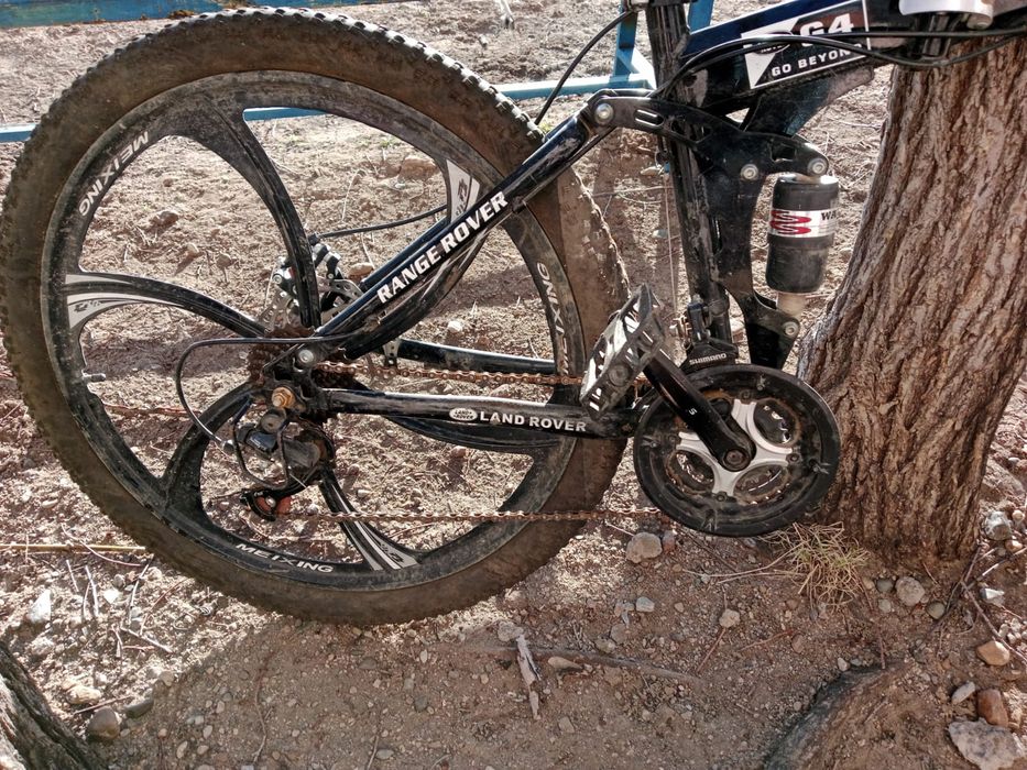 Продам велосипед