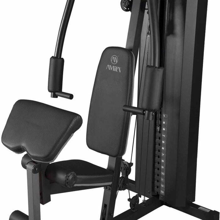 Комбиниран Уред Гладиатор AMILA HG1200, Фитнес Уреди, Оборудване