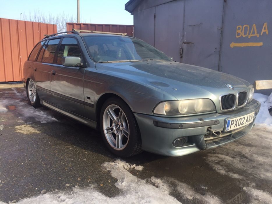 бмв е39 530д м-пакет/bmw e39 530d