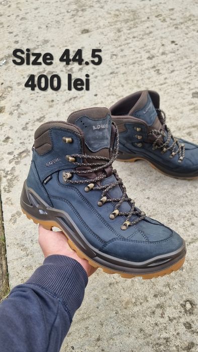 Ghete Lowa goretex