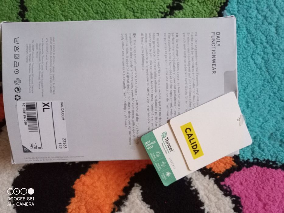 Lenjerie intima Calida