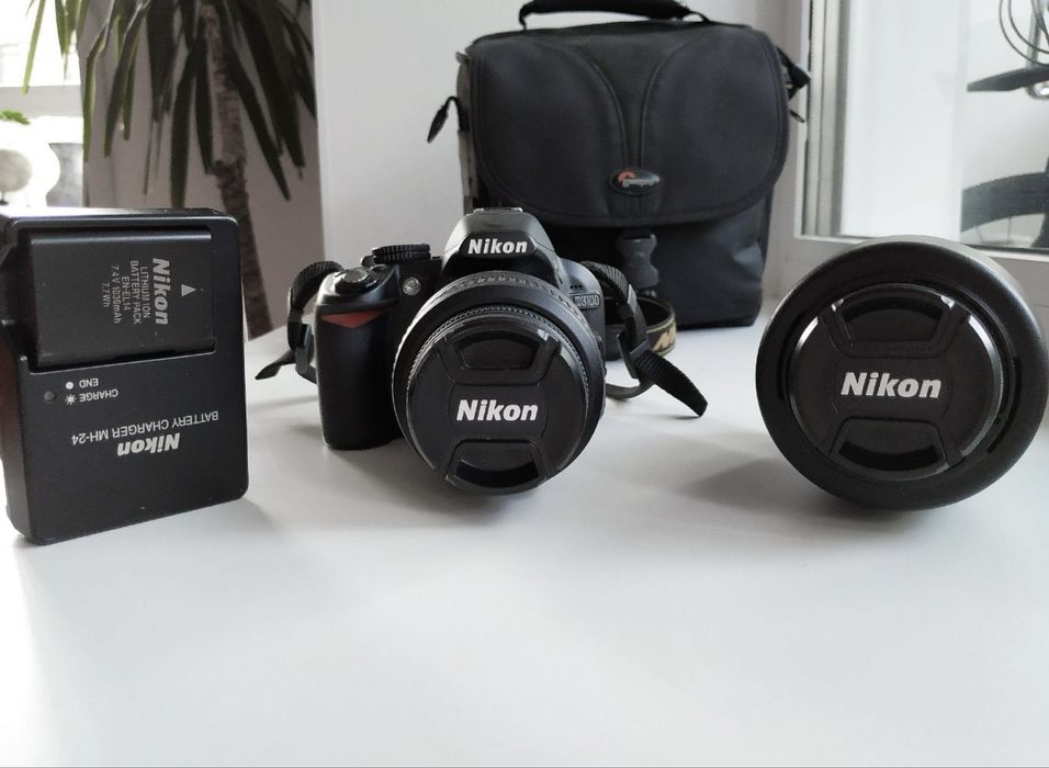 Nikon D3100 ПРОДАМ