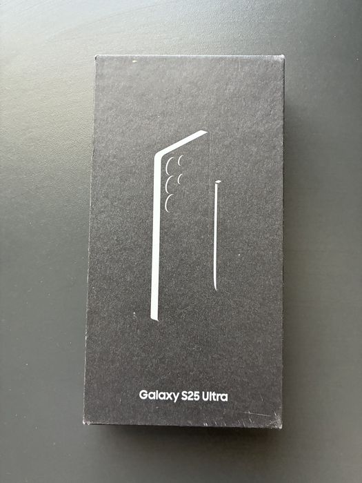 Samsung s25 ultra. 512gb