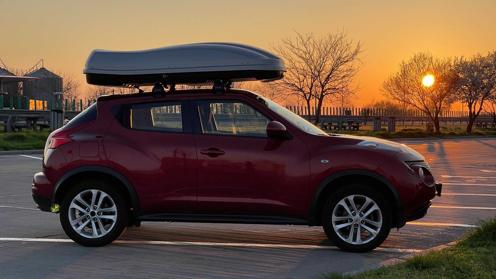 Nissan Juke 1.6 Benzină 2014-138.000KM-Istoric Complet-Fără daune ascunse