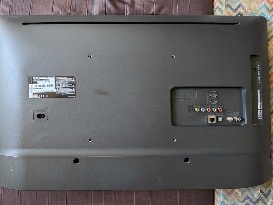 Смарт телевизор LG 32LK6100PLB - Промоция до 18.10.26 - намаление с 50 евро