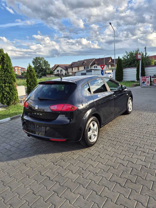 Seat Leon Copa  2012 1,6tdi Euro 5