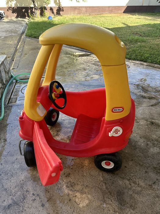 Amerikadan kegan ruli aylanadi 1dan 6,7 yoshgacha