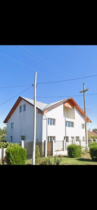 Vilă spațioasă P+E+M, 960 mp teren, central – Ștefan cel Mare, Călărași
