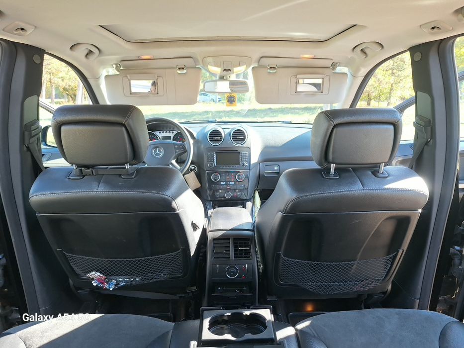 MERCEDES-BENZ ML-Class 2007 — imagine 8