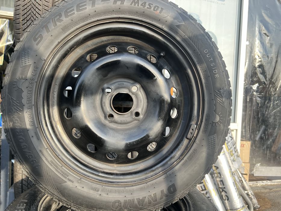 Dynamo STREET-H M4S01