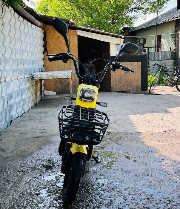 Продам электро велик