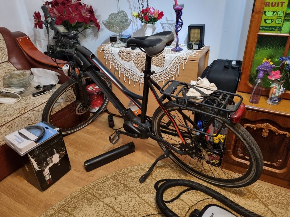 Vand bicicleta electrica de oras Bafang